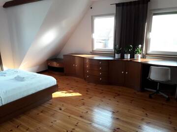 Фото номера Дом с 2 спальнями Дома для отпуска Agroturystyka Pasynki 44 г. Zabłudów 13