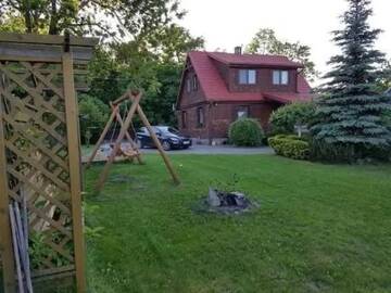 Фото номера Дом с 2 спальнями Дома для отпуска Agroturystyka Pasynki 44 г. Zabłudów 21